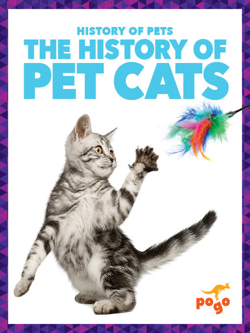 Title details for The History of Pet Cats by Alicia Z. Klepeis - Available